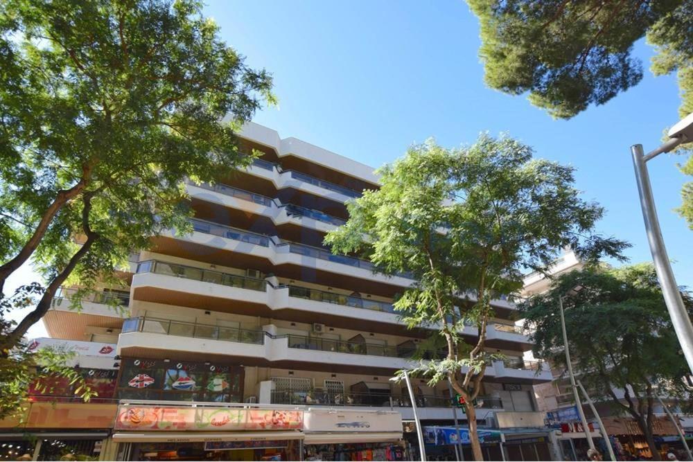 Apartmán En El Corazon De Salou Edificio Senator Exteriér fotografie