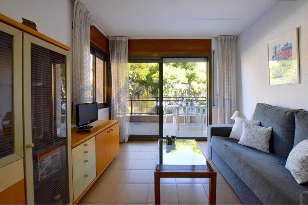 Apartmán En El Corazon De Salou Edificio Senator Exteriér fotografie
