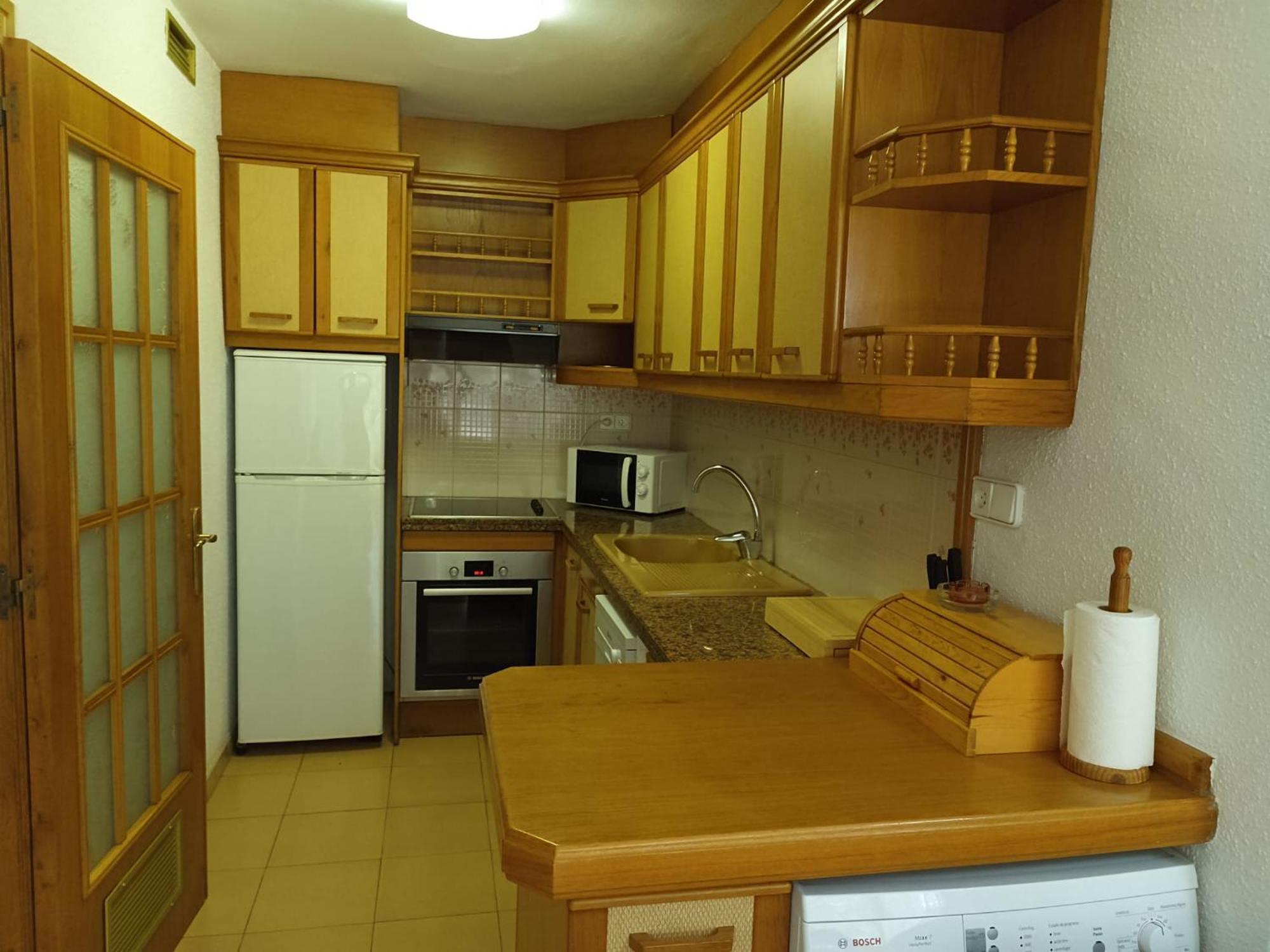 Apartmán En El Corazon De Salou Edificio Senator Exteriér fotografie