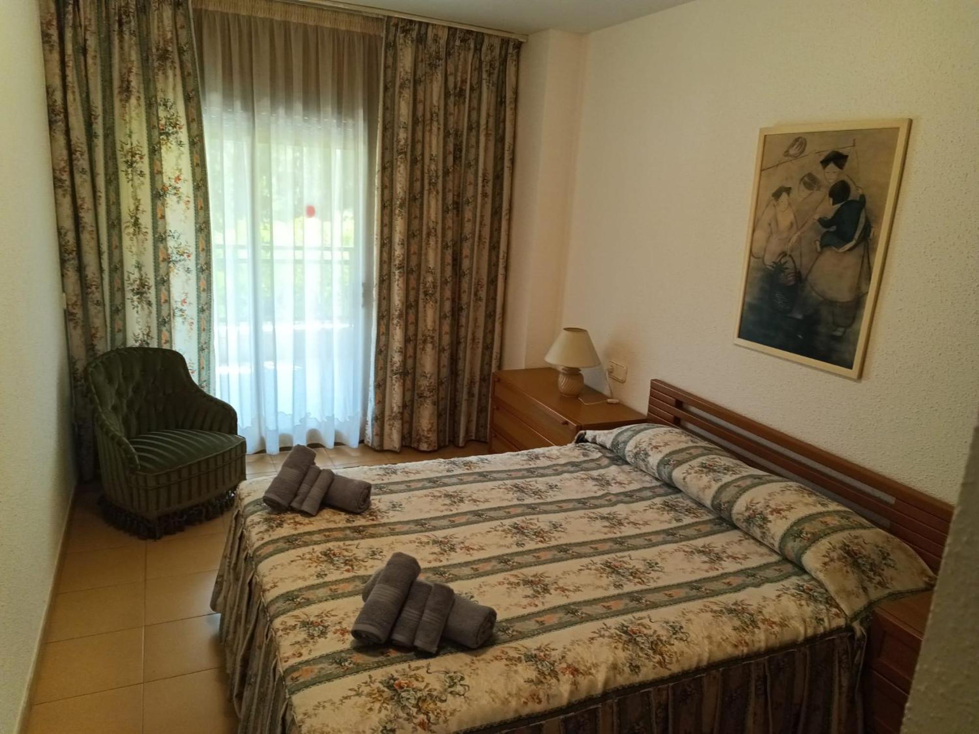 Apartmán En El Corazon De Salou Edificio Senator Exteriér fotografie
